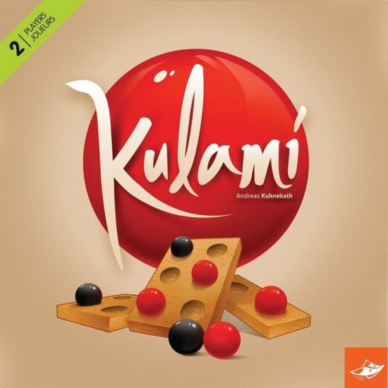 Kulami (FR/EN) - Location 