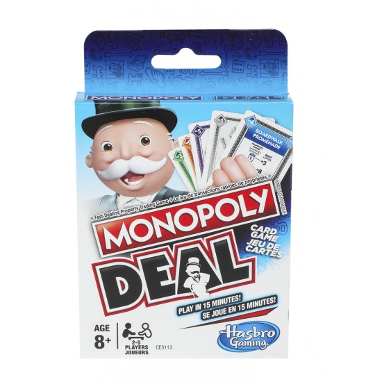 Monopoly Deal (FR/EN)
