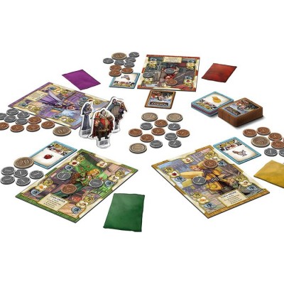 Sheriff Of Nottingham 2e Édition  (FR)