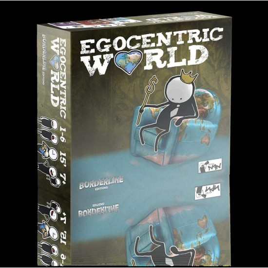 Egocentric World (FR/EN)