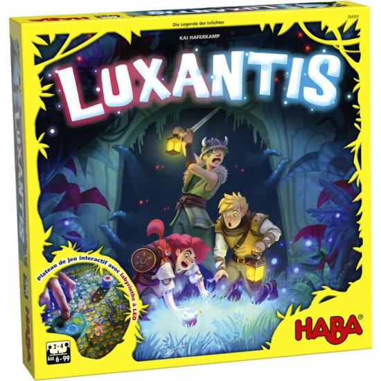 Luxantis (FR/EN) - Location 