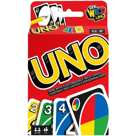 Uno (FR/EN) - Location 