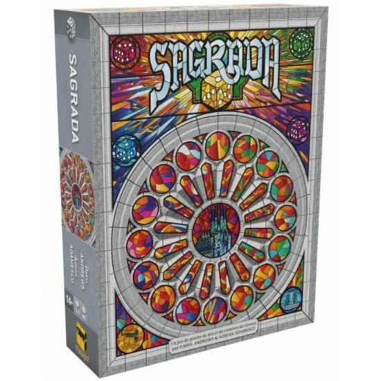 Sagrada (FR) - Location 