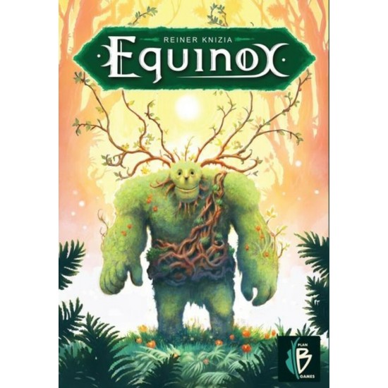 Equinox - Version Verte (FR/EN)