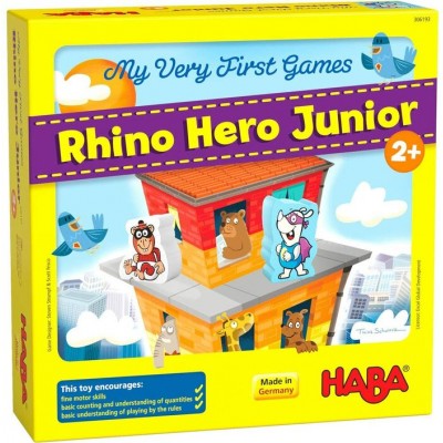 Rhino Hero Junior (FR/EN)