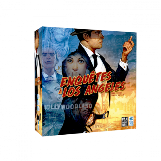 Enquête À Los Angeles (FR)
