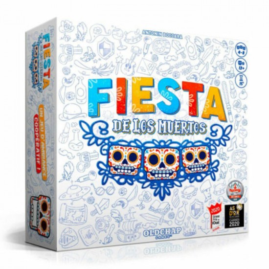 Fiesta De Los Muertos (FR) - Location 