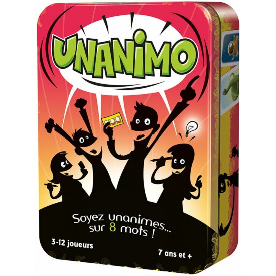 Unanimo (FR) - Location 