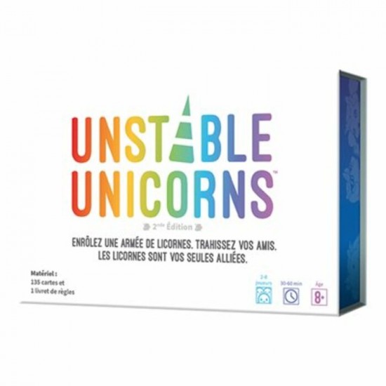 Unstable Unicorns (FR) - Location 