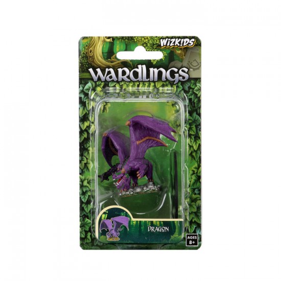 Wardlings RPG Figure Painted : Dragon