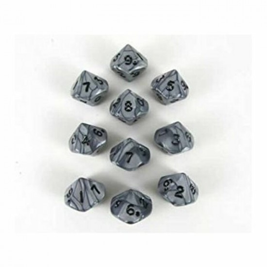 10 Dés à 10 Faces - Koplow Games Olympic