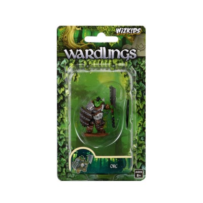Wardlings RPG Figure Painted : Orc