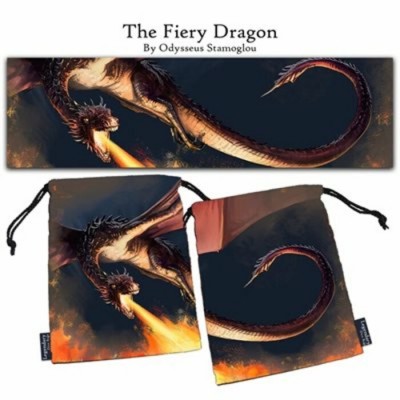 Sac de Dés Légendaire - Drawab Entertainment