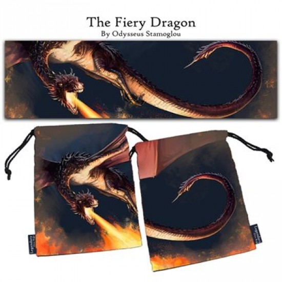 Sac de Dés Légendaire - Drawab Entertainment