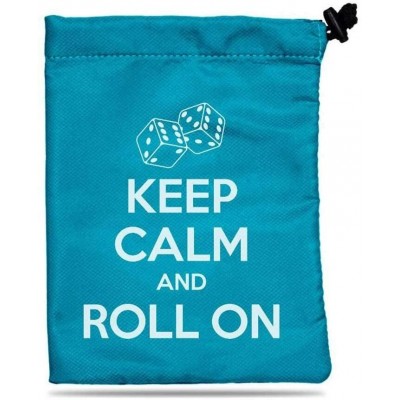 Sac de Dés - Keep Calm