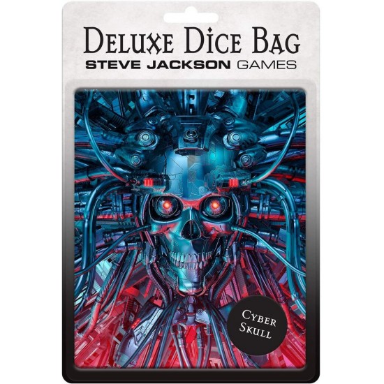 Sac de Dés Deluxe -  Steve Jackson Games