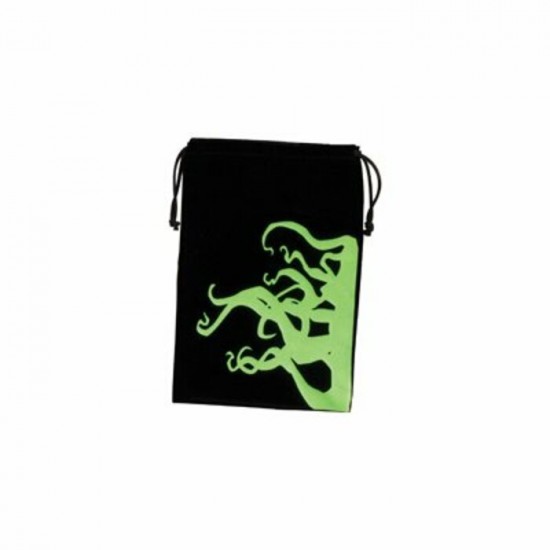 Sac de Dés -  Motif de Tentacules -Fantasy Flight...