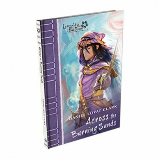 Legende of The Five Rings - Accros The Burning...