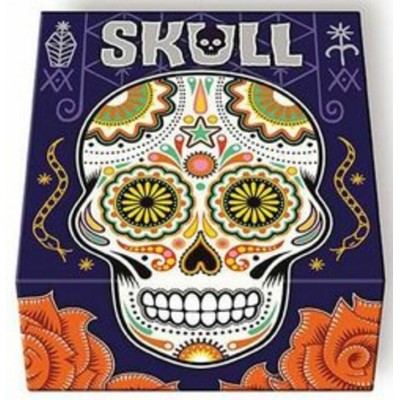 Skull (FR/EN) - Location 