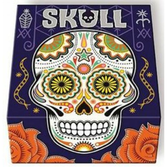 Skull (FR/EN) - Location 