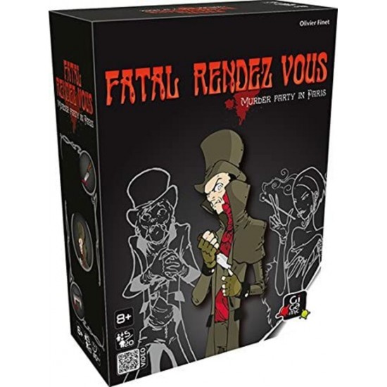 Fatal Rendez-vous (FR) - Location