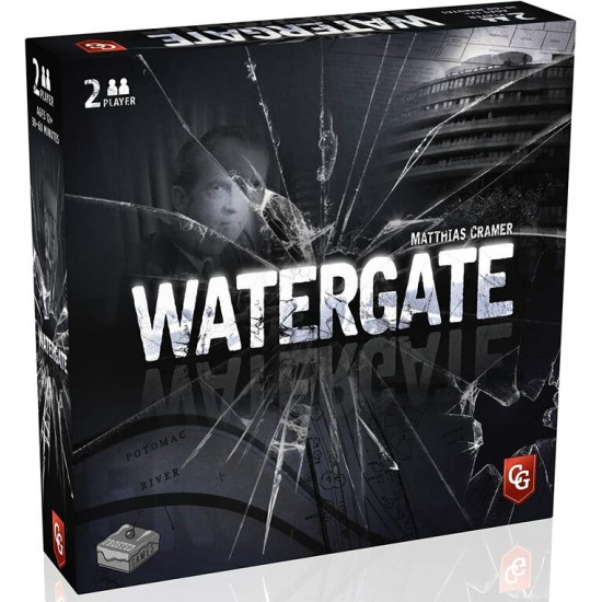 Watergate (EN) - Location 