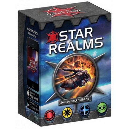 Star Realms (FR) - Location 
