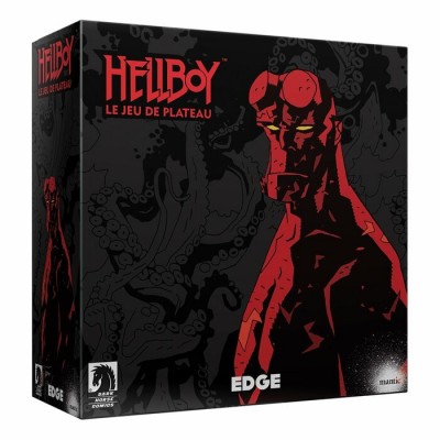 Hellboy - Le Jeu de Plateau (FR)
