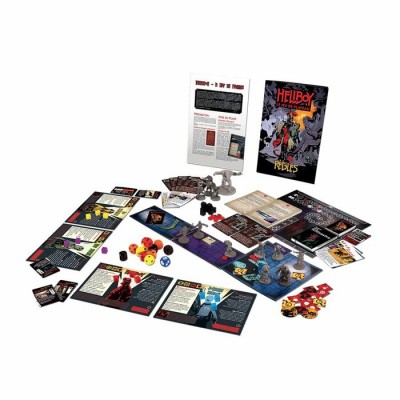Hellboy - Le Jeu de Plateau (FR)