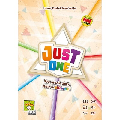 Just One (FR) - Location 