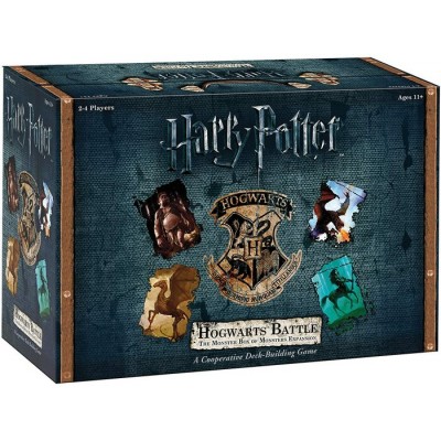 Harry Potter Battaille à Poudlard : La...