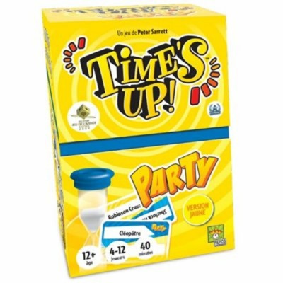 Time's Up! - Party Québec (FR)