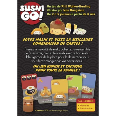 Sushi Go ! (FR)