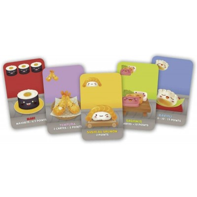 Sushi Go ! (FR)