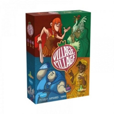 Village Pillage (FR) - Location 