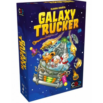 Galaxy Trucker (EN) - Location 