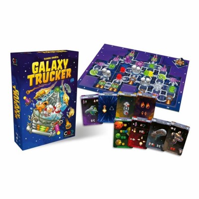 Galaxy Trucker (EN) - Location 