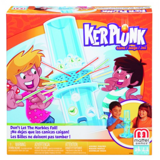 Kerplunk (FR/EN) - Location 