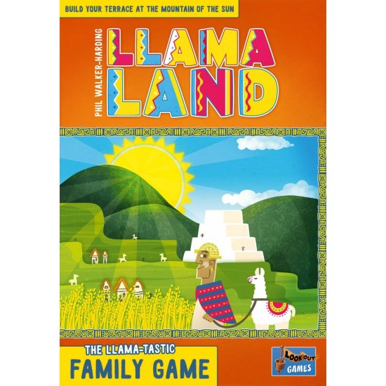 LlamaLand (EN) - Location 