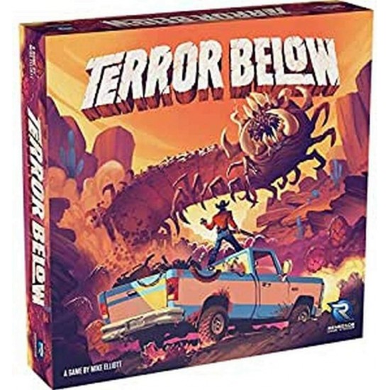 Terror Below (FR)