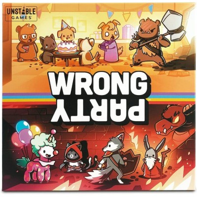 Wrong Party (EN)