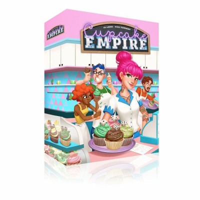 Cupcake Empire (EN)