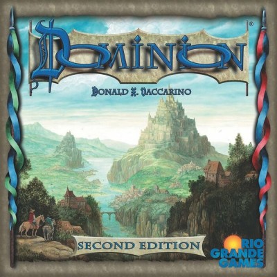 Dominion - Second Edition (EN)