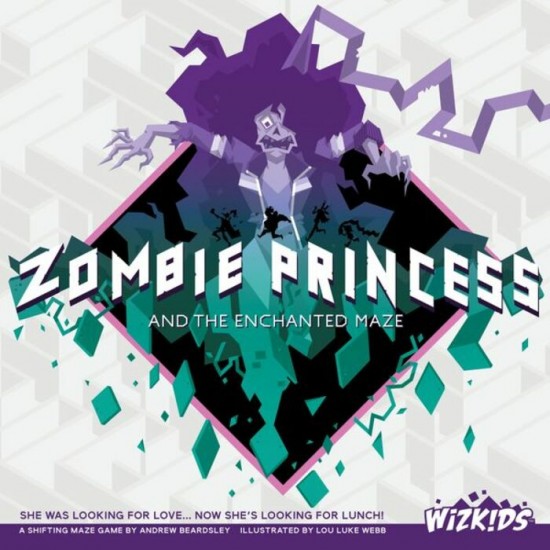 Zombie Princess And The Enchanted Maze (EN)