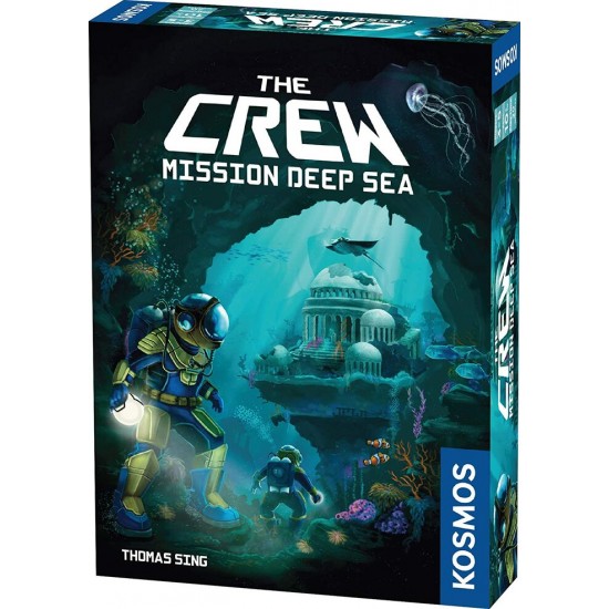 The Crew - Mission Sous-Marine (FR)