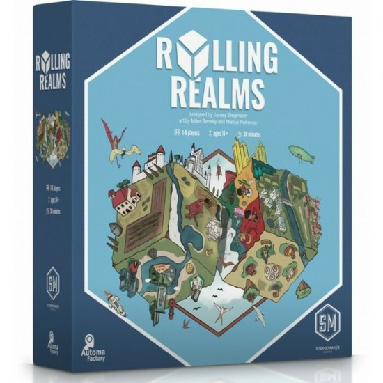 Rolling Realms (FR)