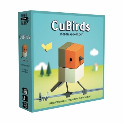 CuBirds (FR) - Location 