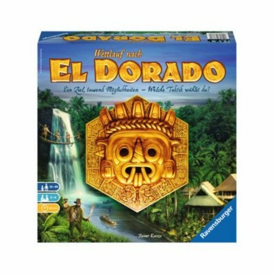 The Quest For El Dorado (EN) - Location 