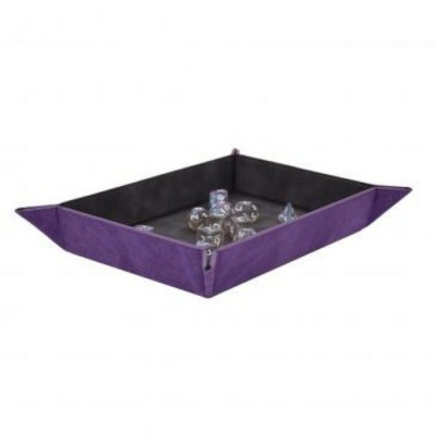 Plateau Pour Jet de Dés Pliable