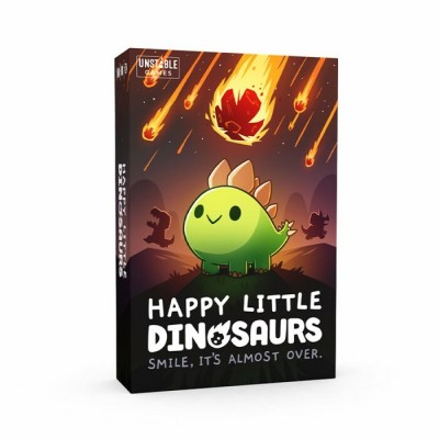 Happy Little Dinosaurs (EN) - Location 